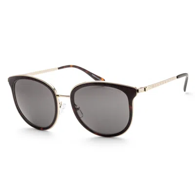 Shop Michael Kors Women's Fashion 54mm Sunglasses In Black