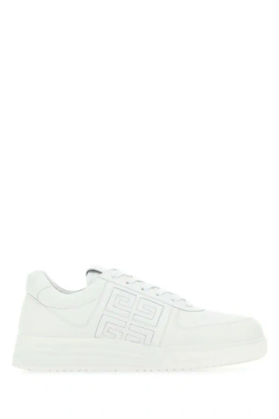 Shop Givenchy Man Sneakers In Multicolor