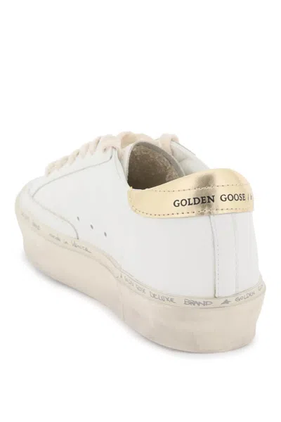 Shop Golden Goose Hi Star Sneakers Women In Multicolor