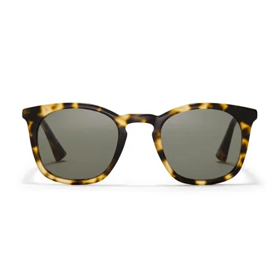 Taylor Morris Eyewear Louis Orson Sunglasses
