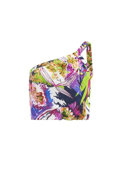 Marie Oliver Giselle Top In Multi