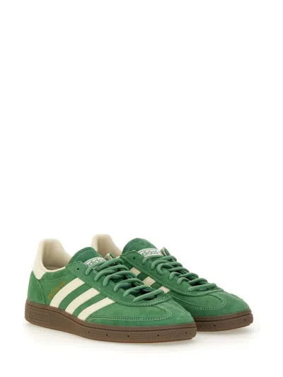 Shop Adidas Originals Sneaker "spezial" Unisex In Green