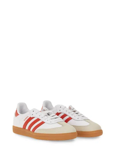 Shop Adidas Originals Sneaker Samba Og Unisex In White