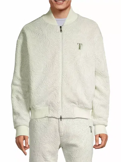 Twenty Montreal Identity 3d Blister Jacket In Cotton In Multi