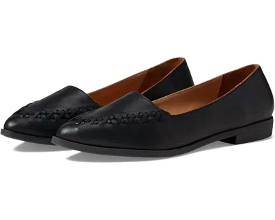 Shop Bueno Women's Brielle Flat Shoe In Black