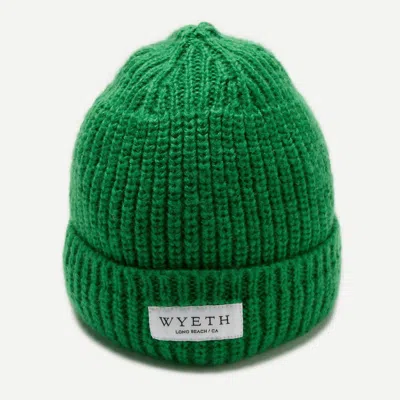 Shop Wyeth Women's Matti Hat In Green