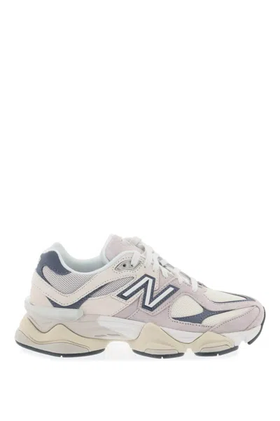 Shop New Balance 9060 Sneakers In Mixed Colours