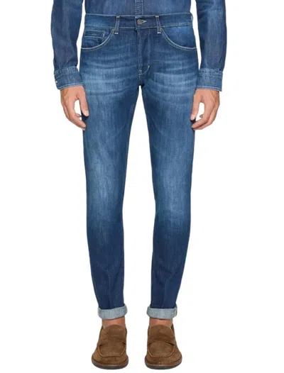 Dondup Jeans Blue In Blue