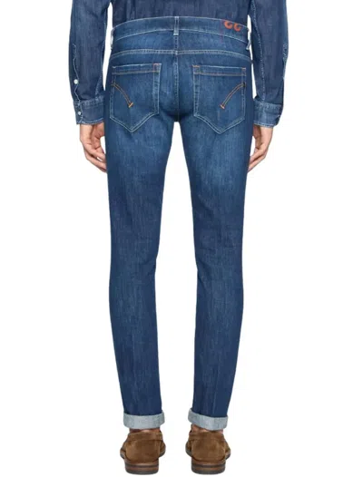 Dondup Jeans Blue In Blue
