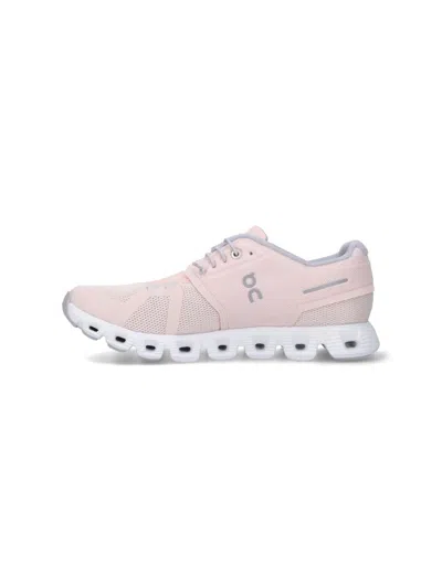 Shop On Sneakers In Pink