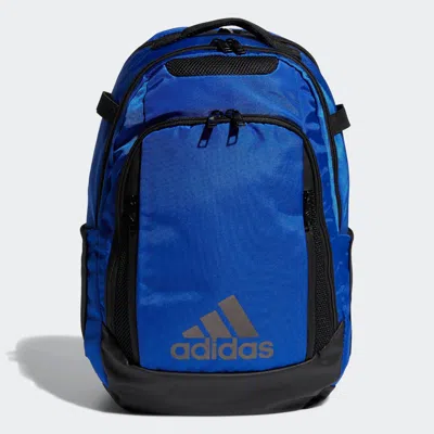 Shop Adidas Originals 5-star Team Backpack In Blue
