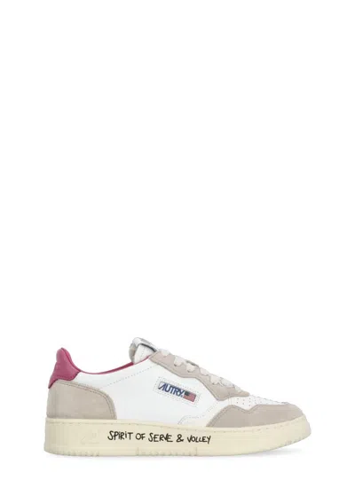 Shop Autry Sneakers White