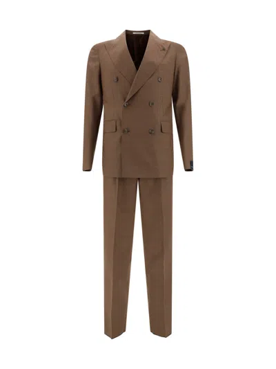 Shop Tagliatore Suits In K1070