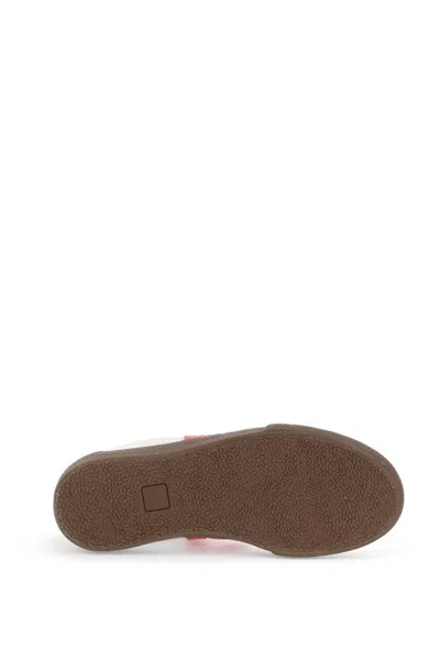 Shop Veja Volleyball Sne In Beige,white,red