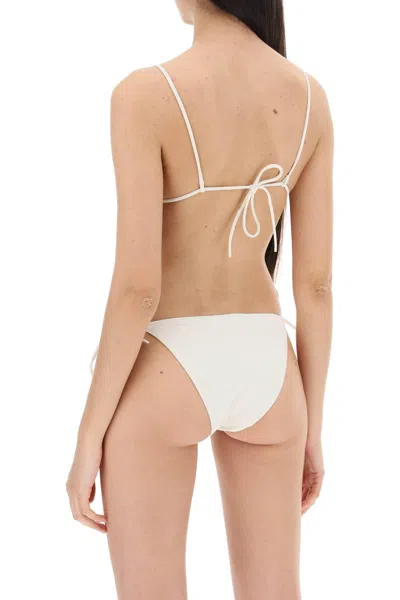 Shop Lido "twenty Piece Bikini In White
