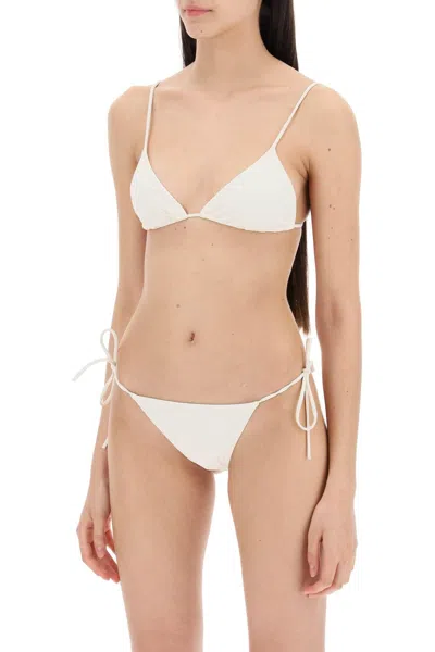 Shop Lido "twenty Piece Bikini In White