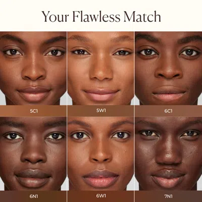 Laura Mercier Real Flawless Weightless Perfecting Concealer In 6w1
