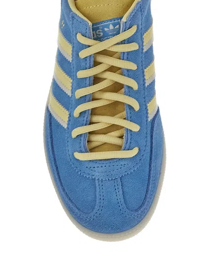 Shop Adidas Originals Handball Spezial Sneakers In Multicolor