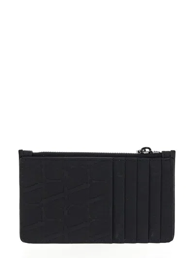Shop Valentino Leather Wallet