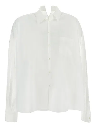 Shop Junya Watanabe White Shirt