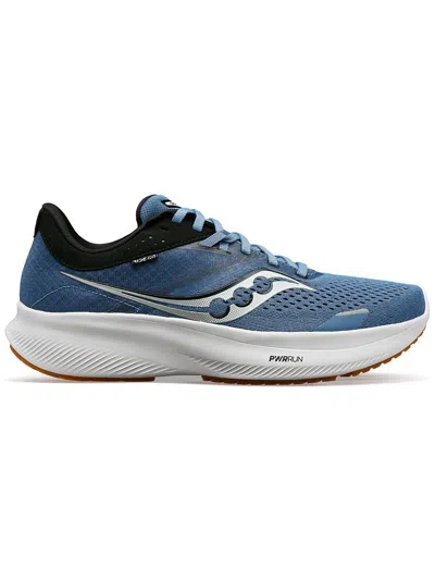 Shop Saucony Ride 16 Mens Fitness Lifestyle Casual And Fashion Sneakers In Multi
