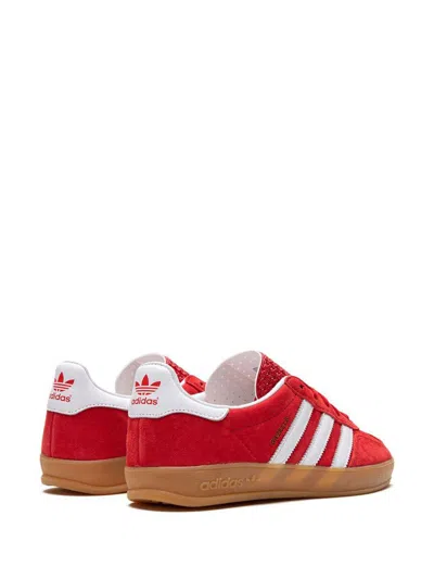 Shop Adidas Originals Sneakers In Red