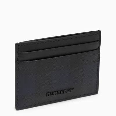 Shop Burberry Small Leather Goods In Black