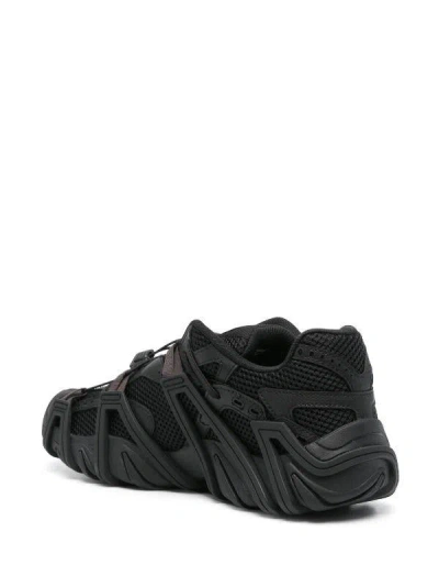 Shop Diesel Sneakers In Black