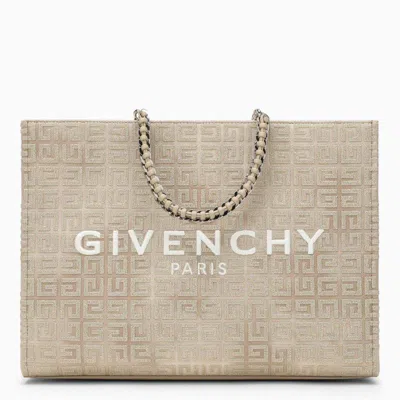 Shop Givenchy Totes In Neutrals