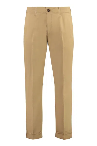 Shop Golden Goose Pants In Neutrals