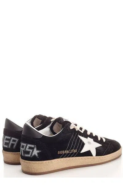 Shop Golden Goose Sneakers In Black