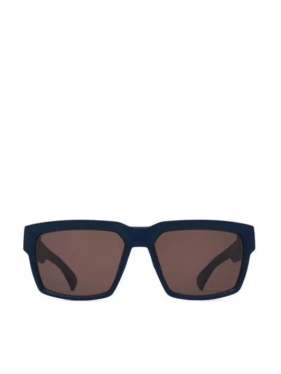 Shop Mykita Sunglasses In Blue