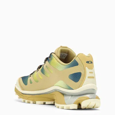 Shop Salomon Sneakers In Yellow