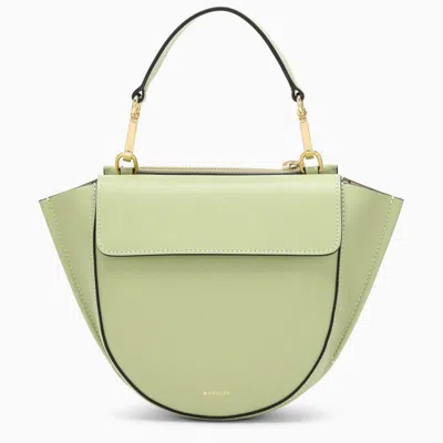 Shop Wandler Handbags In Green