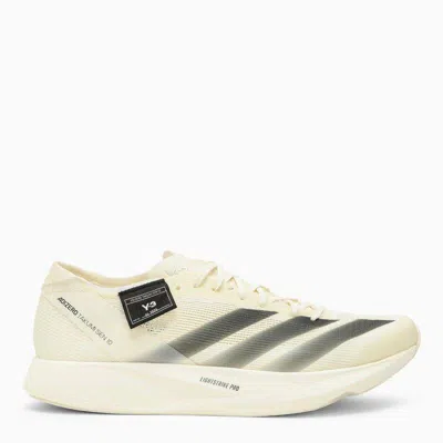 Shop Y-3 Adidas Sneakers In White