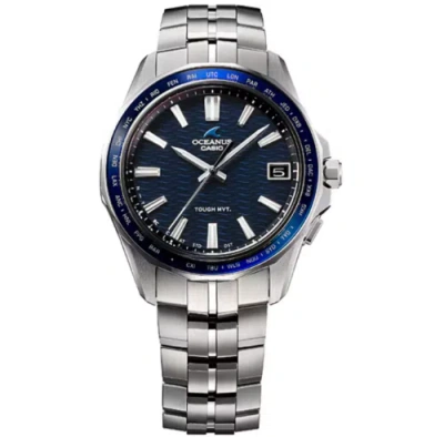 Pre-owned Casio Oceanus Ocw-s400-2ajf Oceanus Manta Ocw-s400 Japan Import