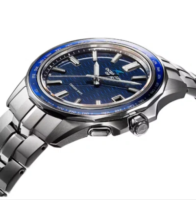 Pre-owned Casio Oceanus Ocw-s400-2ajf Oceanus Manta Ocw-s400 Japan Import