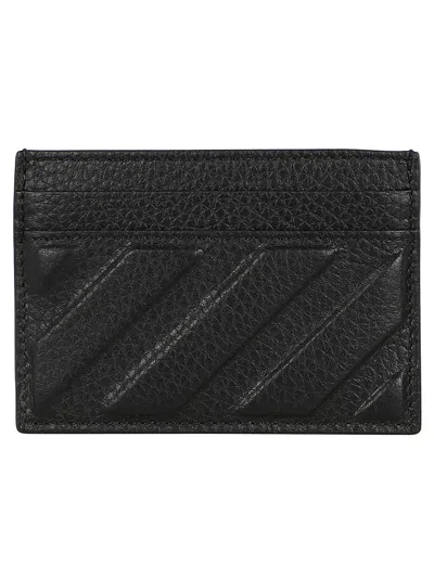 Shop Off-white 3d Diag Card Case Black No Color