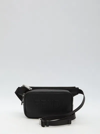 Shop Fendi Roma Belt Bag In Default Title