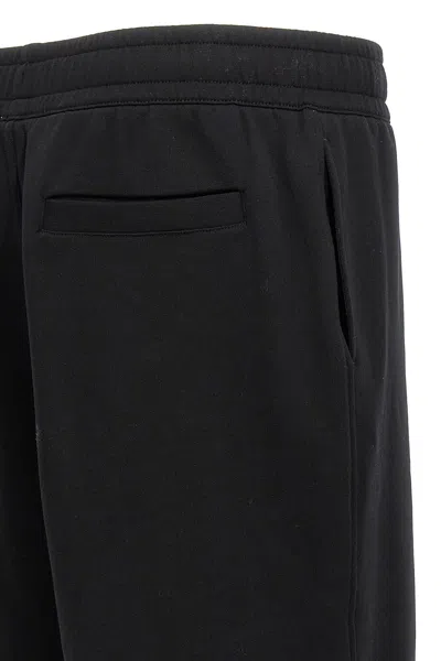 Shop Burberry Men Horwood Bermuda Shorts In Black
