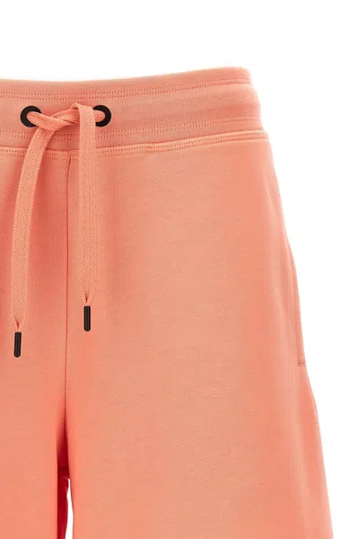 Shop Canada Goose Women 'muskoka' Bermuda Shorts In Pink