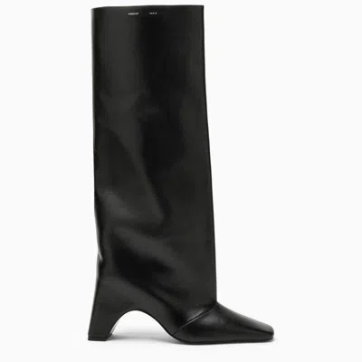 Shop Coperni Boots In Black