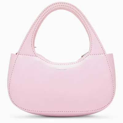 Shop Coperni Handbags In Pink