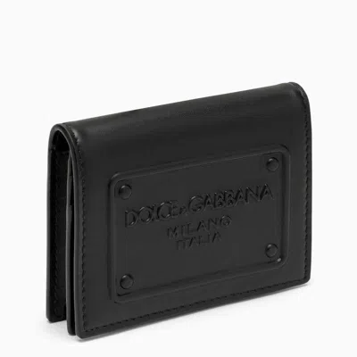 Shop Dolce & Gabbana Small Leather Goods In Black