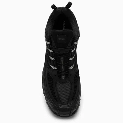 Shop Salomon Sneakers In Black