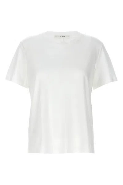 Shop The Row Women Crew-neck T-shirt In White