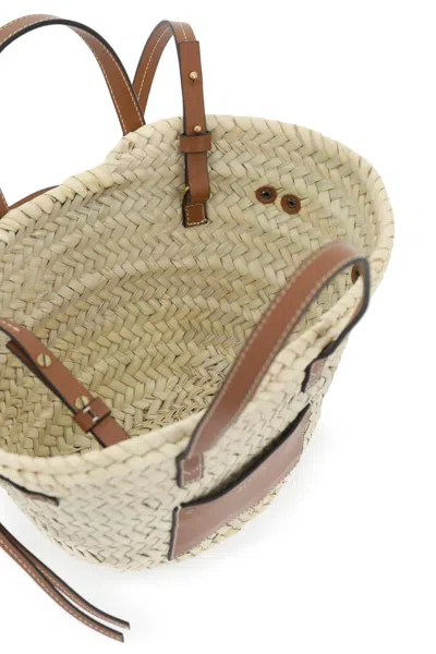 Shop Isabel Marant Cadix Basket Bag