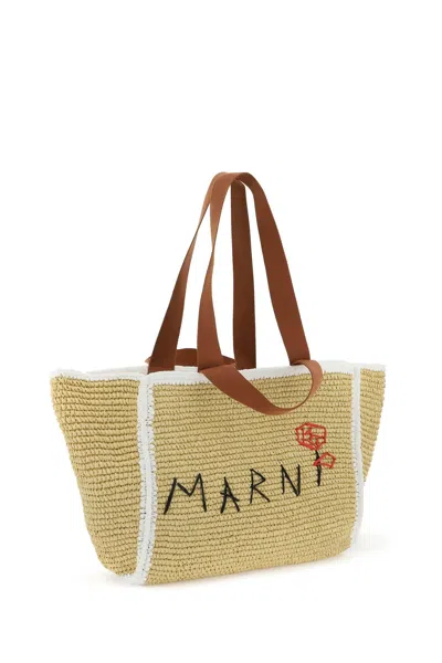 Shop Marni Medium Sillo Tote Bag