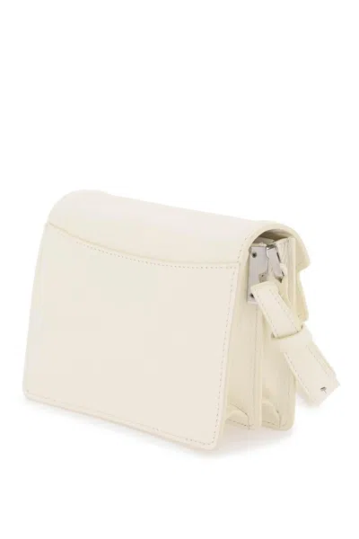 Shop Marni Mini Soft Trunk Shoulder Bag