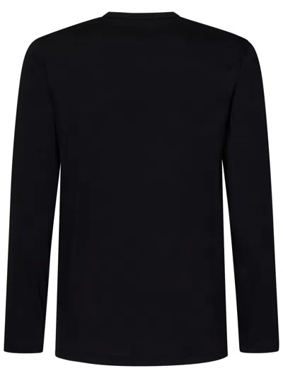 Shop Tom Ford T-shirt In Nero
